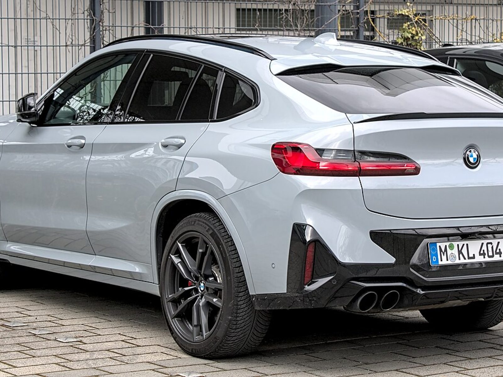 2021 BMW X1 — photo 6 of 6