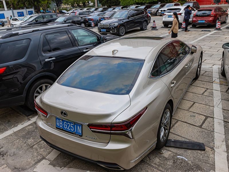 2014 Lexus LS for sale in Ndaragwa, Nyandarua