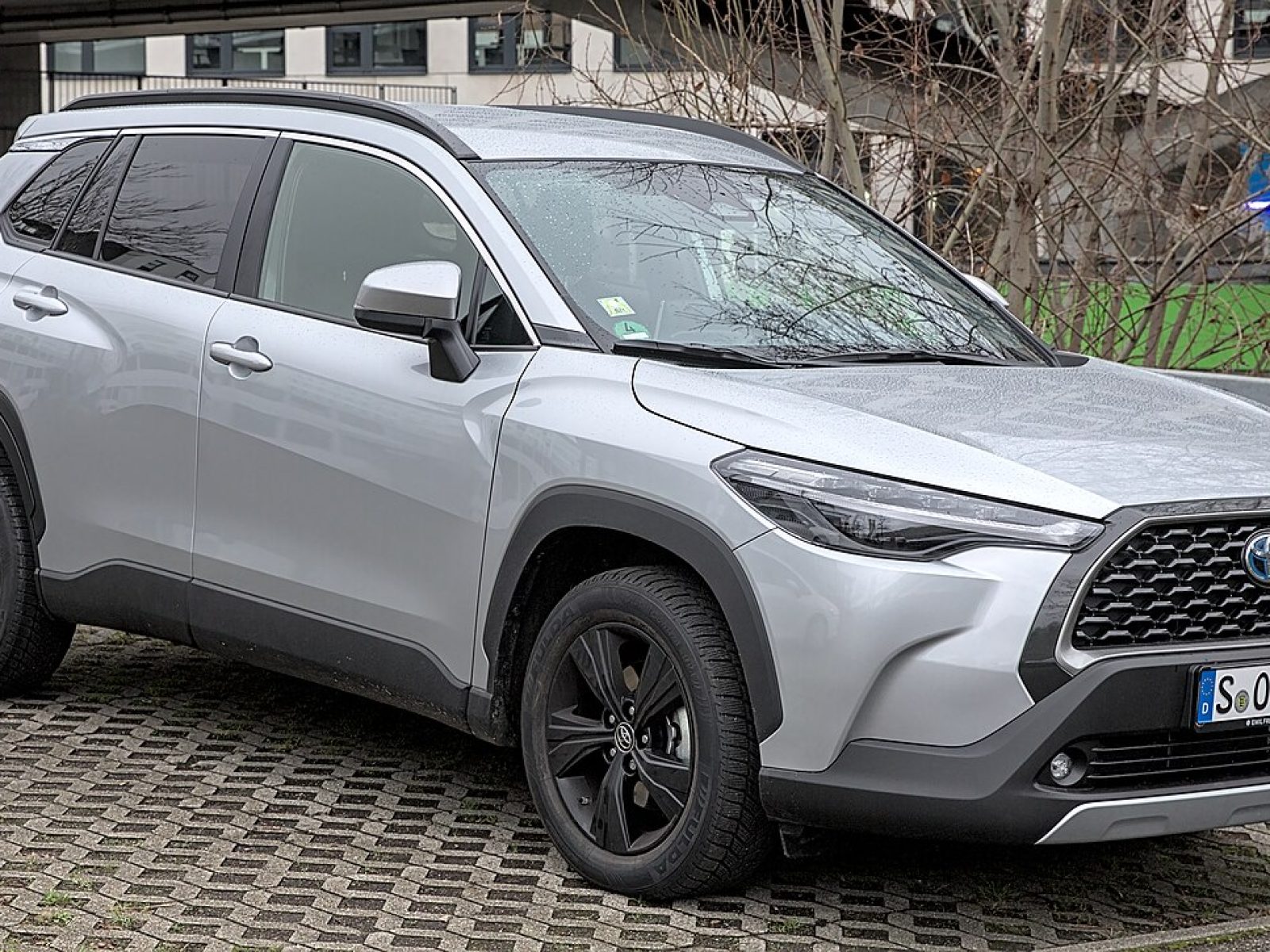 2021 Toyota Succeed — photo 5 of 6