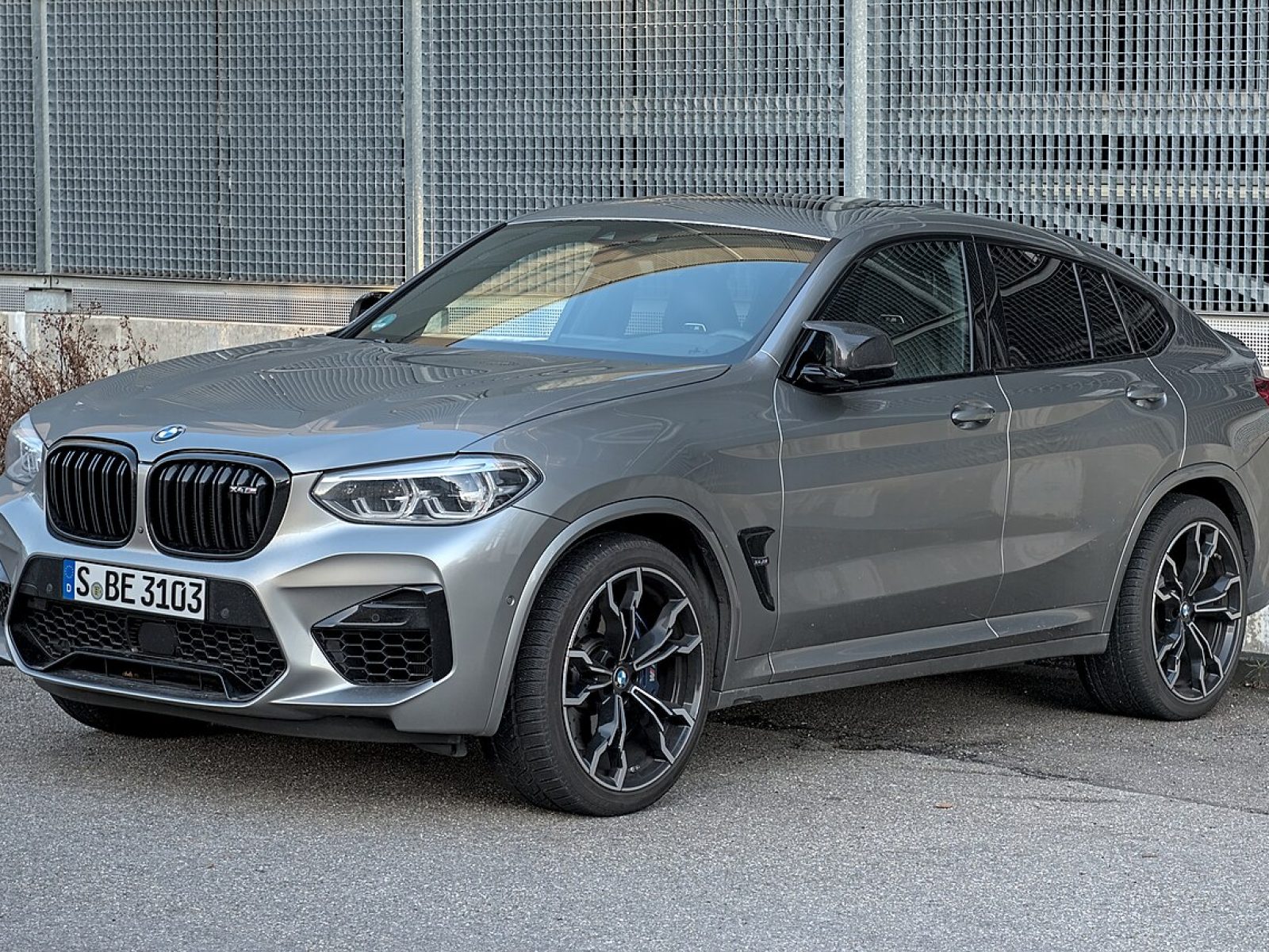 2008 BMW X4 — photo 5 of 5