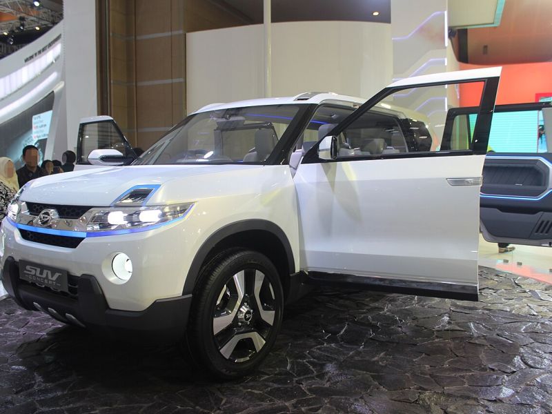 2016 Daihatsu Thor for sale in Isinya, Kajiado