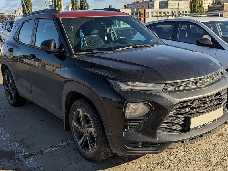 2020 Chevrolet Trailblazer for sale in Mutomo, Kitui