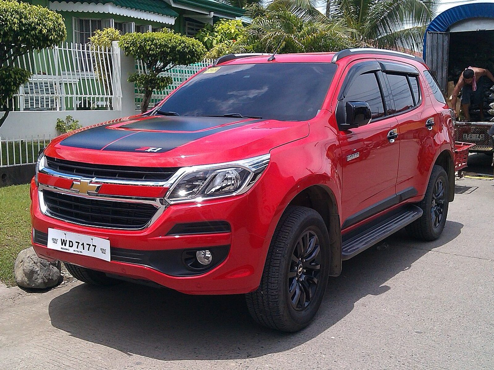 2020 Chevrolet Trailblazer — photo 3 of 4