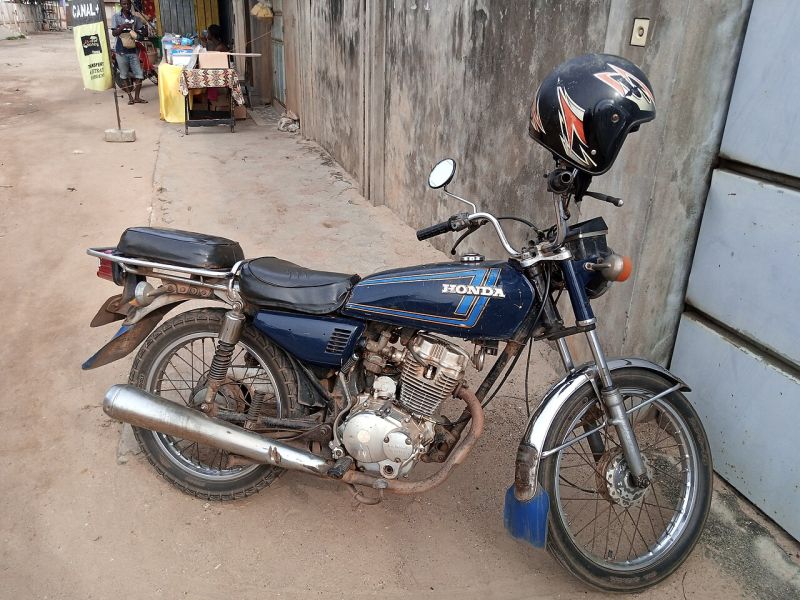 2009 Honda Motorcycles CG125 for sale in Nairobi CBD, Nairobi