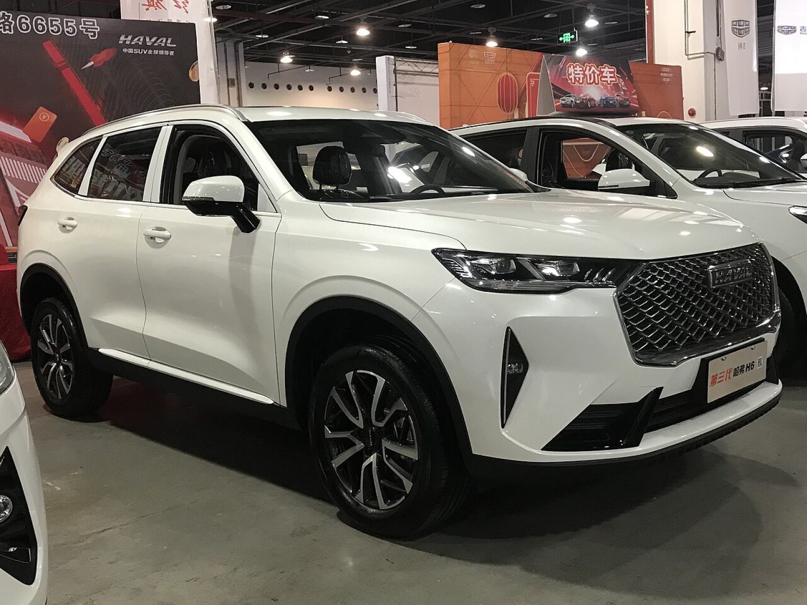 2018 Great Wall Haval H6 — photo 5 of 10