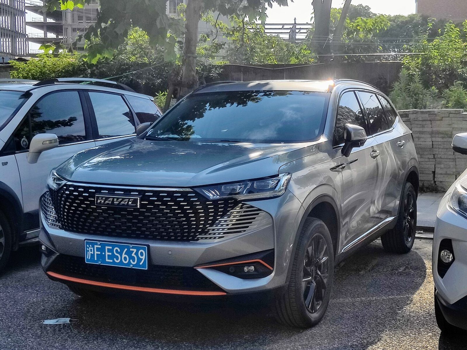 2018 Great Wall Haval H6 — photo 8 of 10