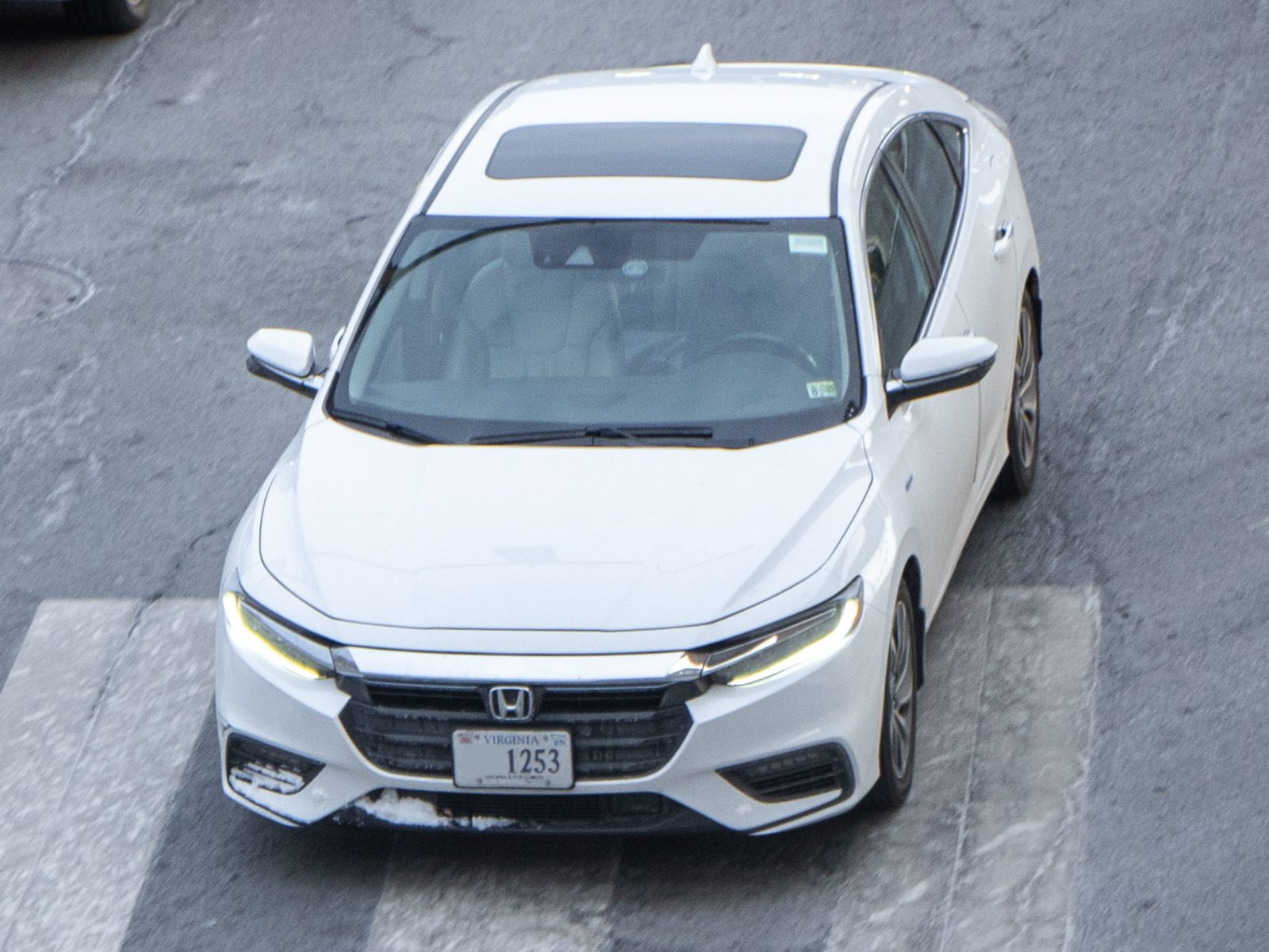 2022 Honda Insight — photo 3 of 6