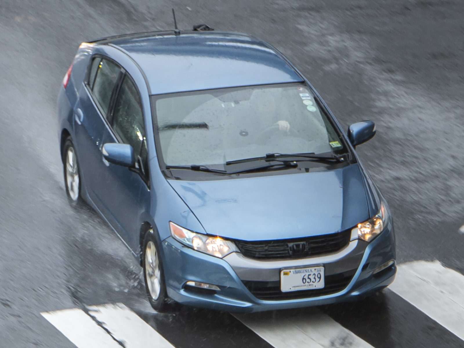 2022 Honda Insight — photo 5 of 6