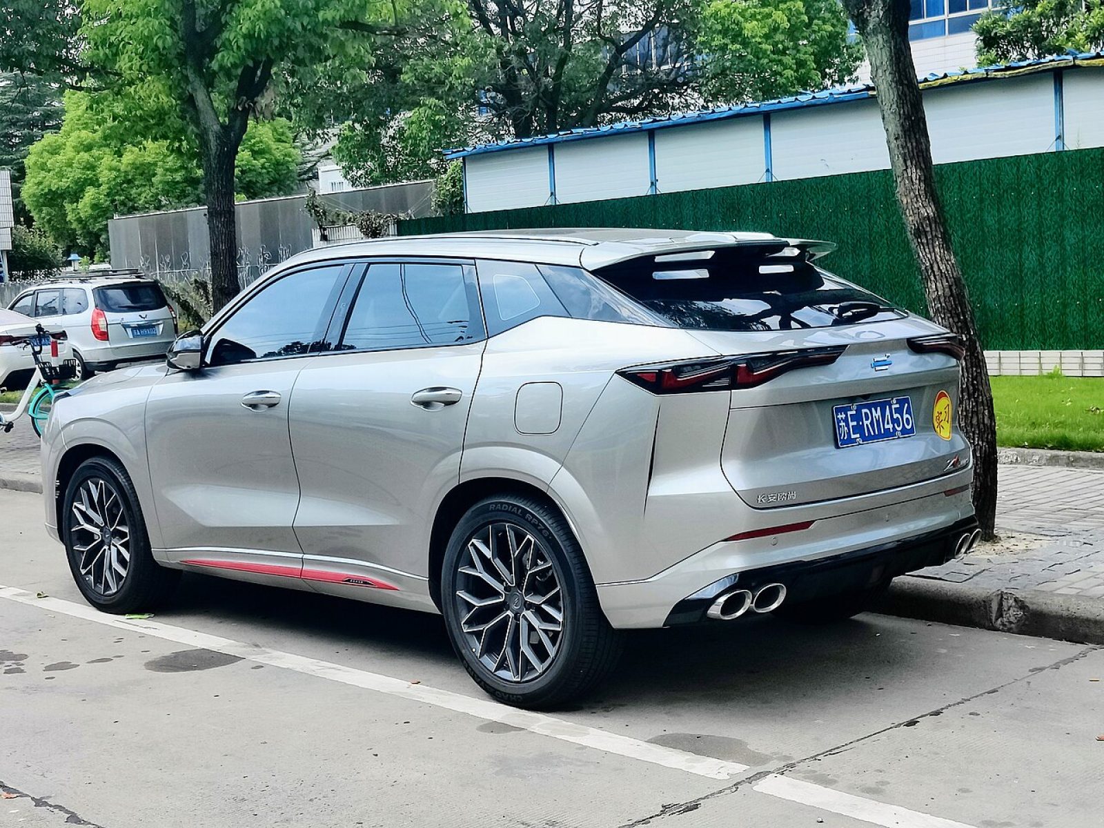 2020 Changan Star Truck — photo 3 of 4