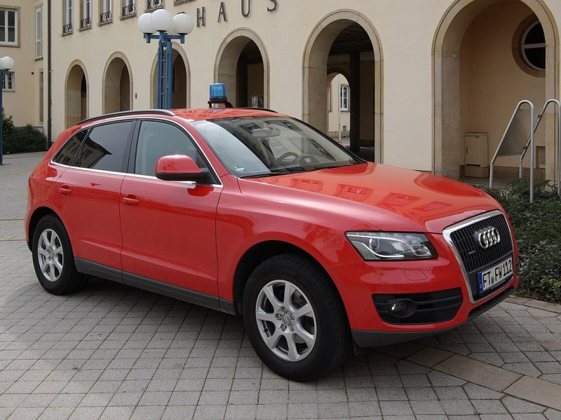 2016 Audi Q5 for sale in Kibwezi, Makueni