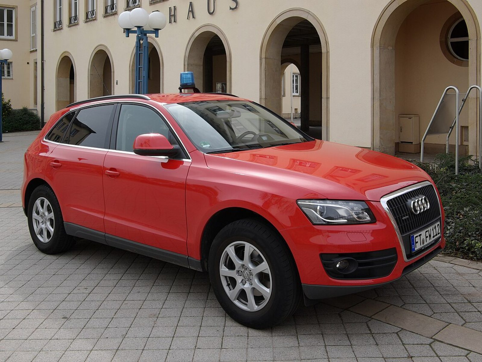 2016 Audi Q5 — photo 4 of 7