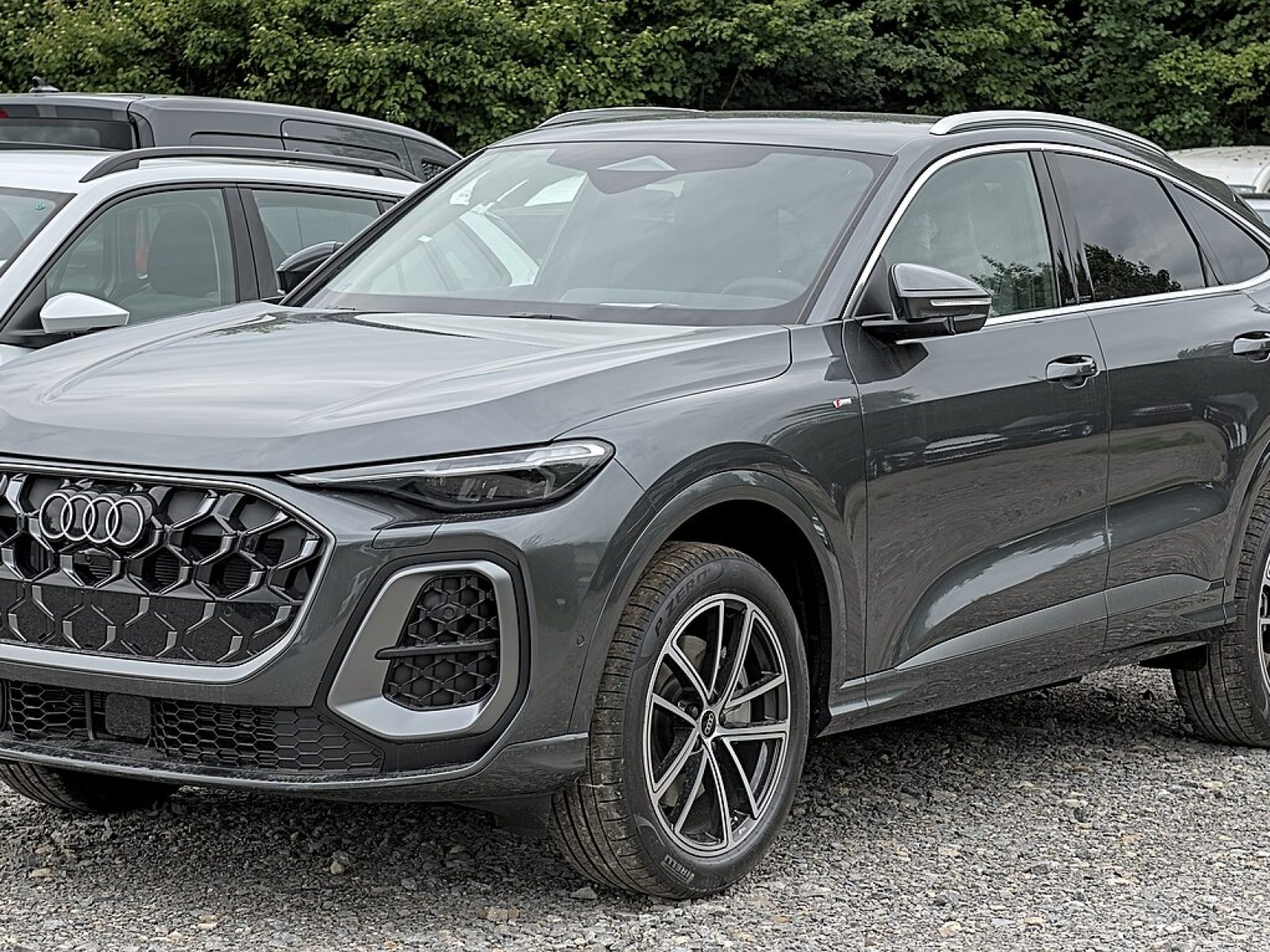 2016 Audi Q5 — photo 5 of 7