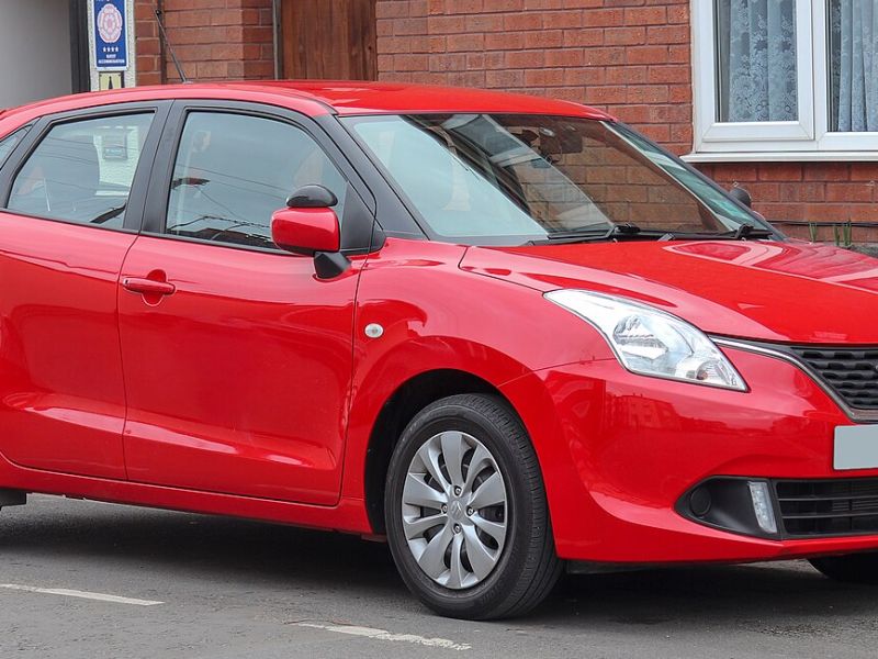 2018 Suzuki Baleno for sale in Mbale, Vihiga