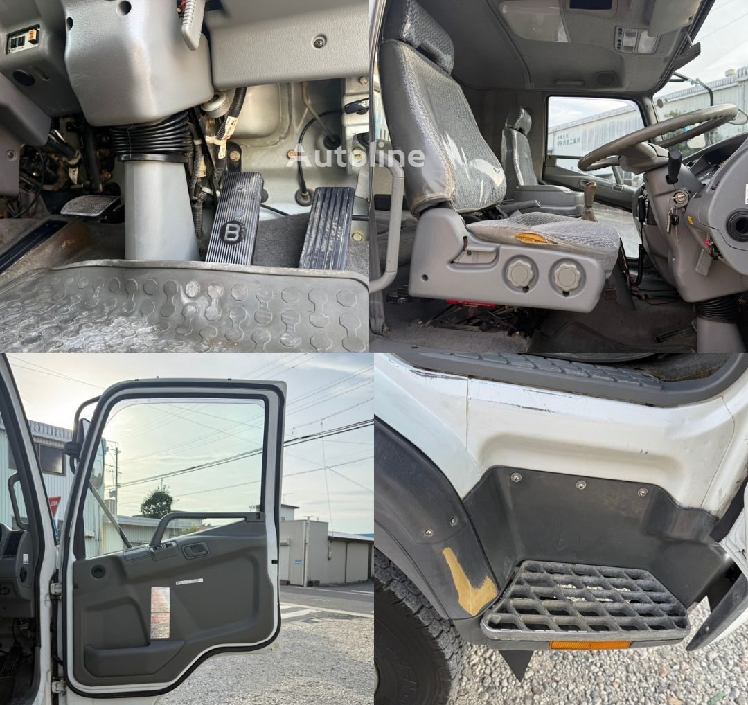 1997 Mitsubishi Fuso — photo 9 of 18