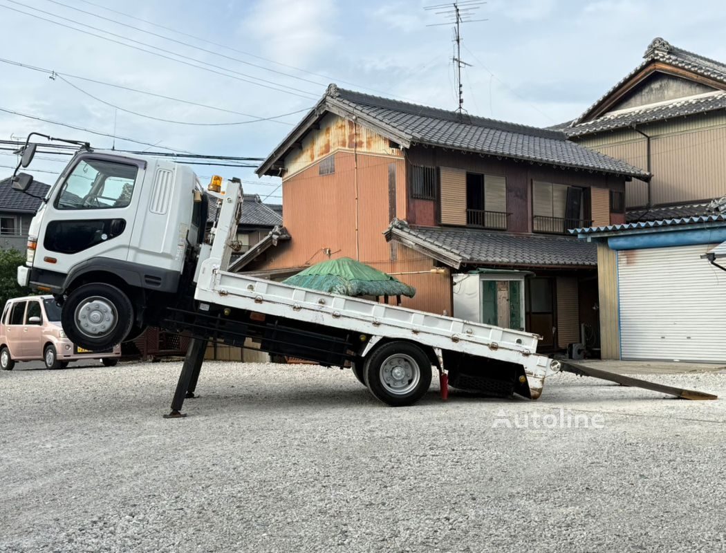 1997 Mitsubishi Fuso — photo 4 of 18