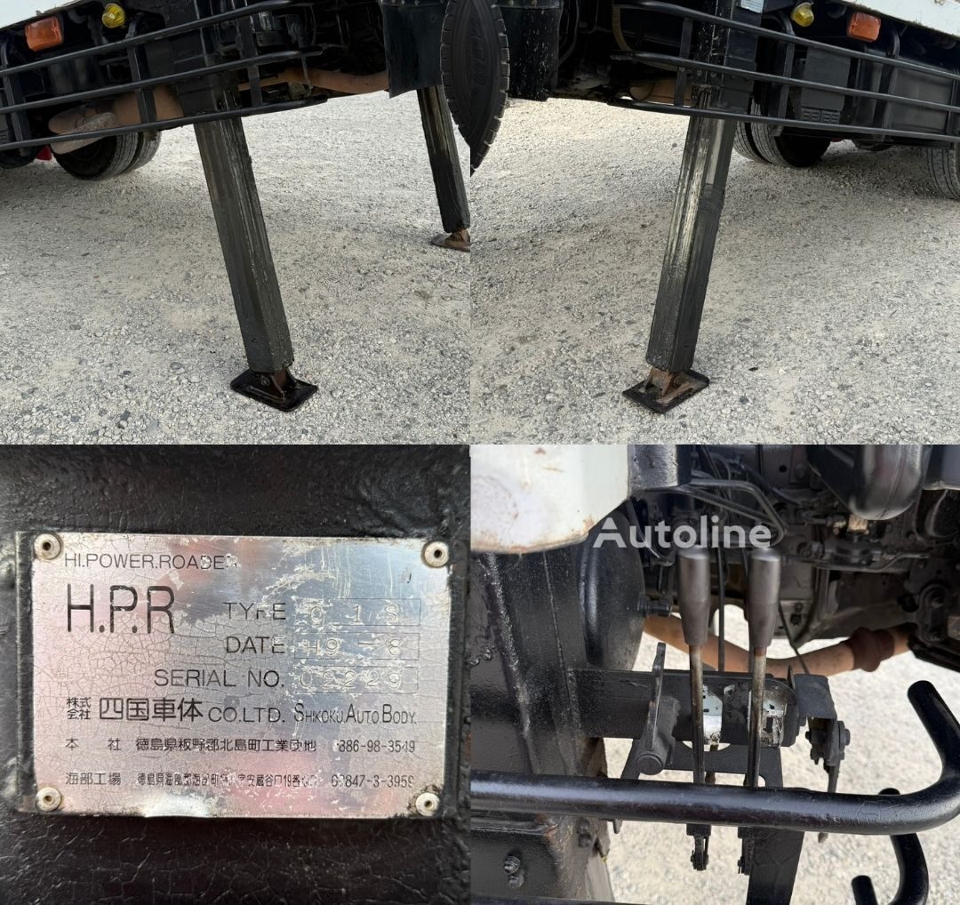 1997 Mitsubishi Fuso — photo 17 of 18