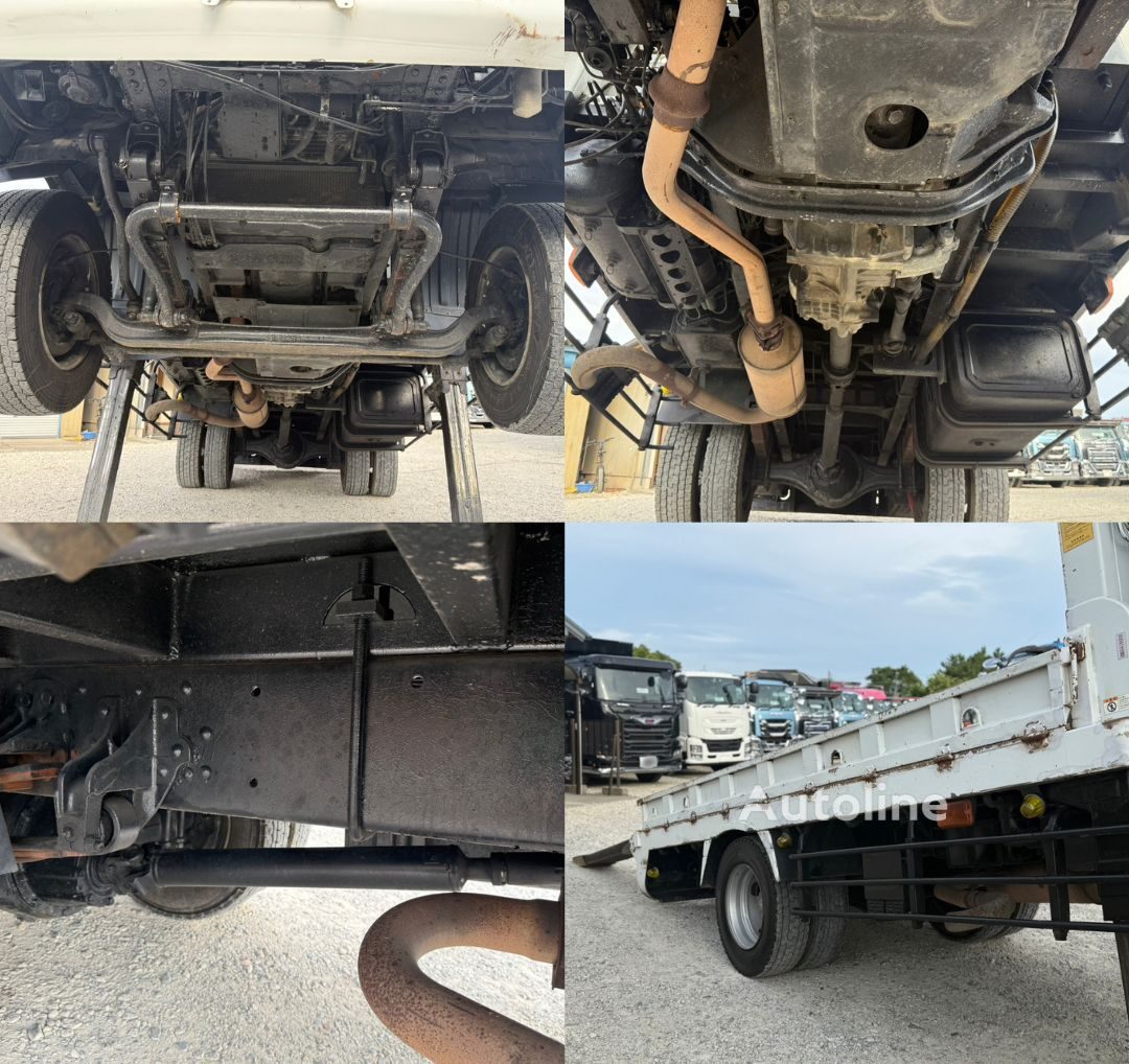 1997 Mitsubishi Fuso — photo 18 of 18