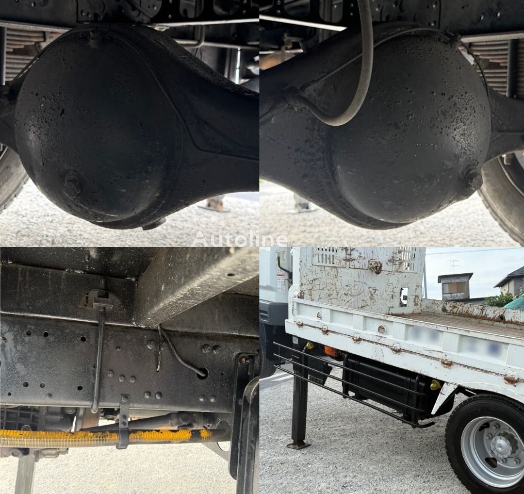 1997 Mitsubishi Fuso — photo 16 of 18
