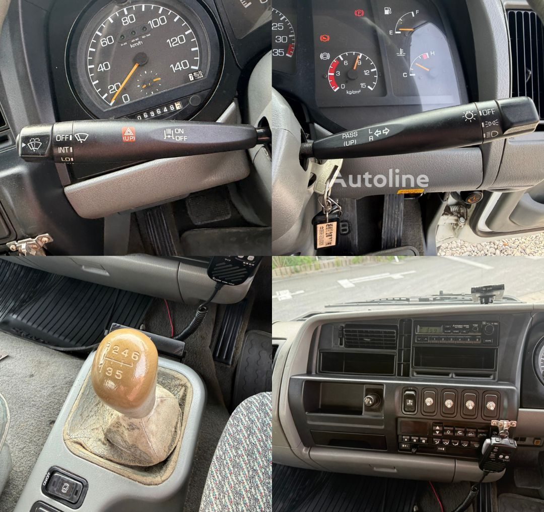 1997 Mitsubishi Fuso — photo 12 of 18