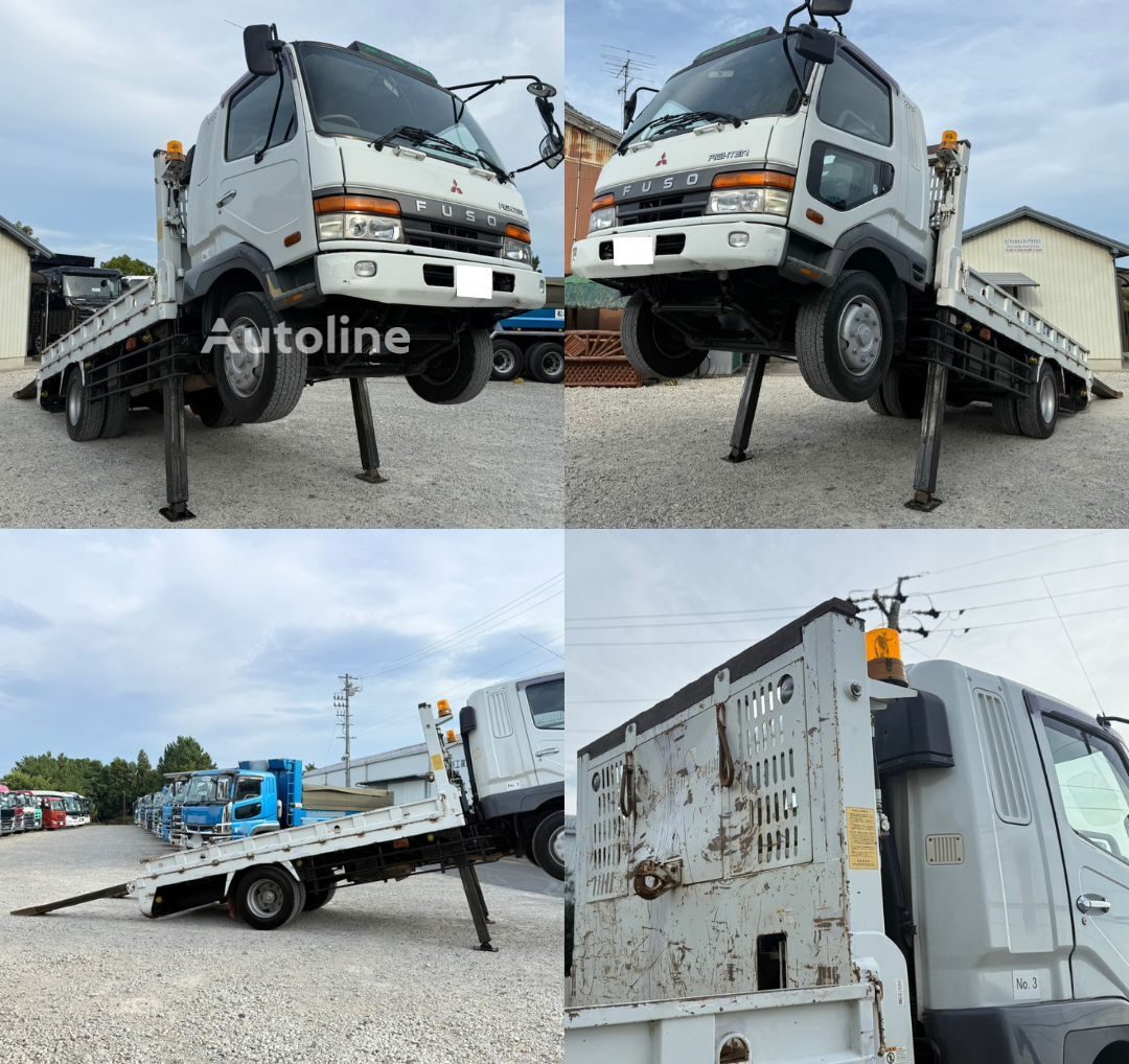 1997 Mitsubishi Fuso — photo 5 of 18