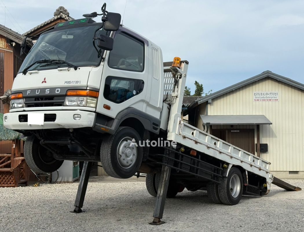 1997 Mitsubishi Fuso — photo 3 of 18