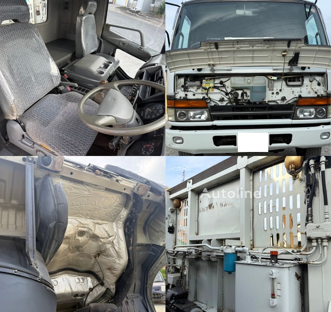 1997 Mitsubishi Fuso — photo 11 of 18
