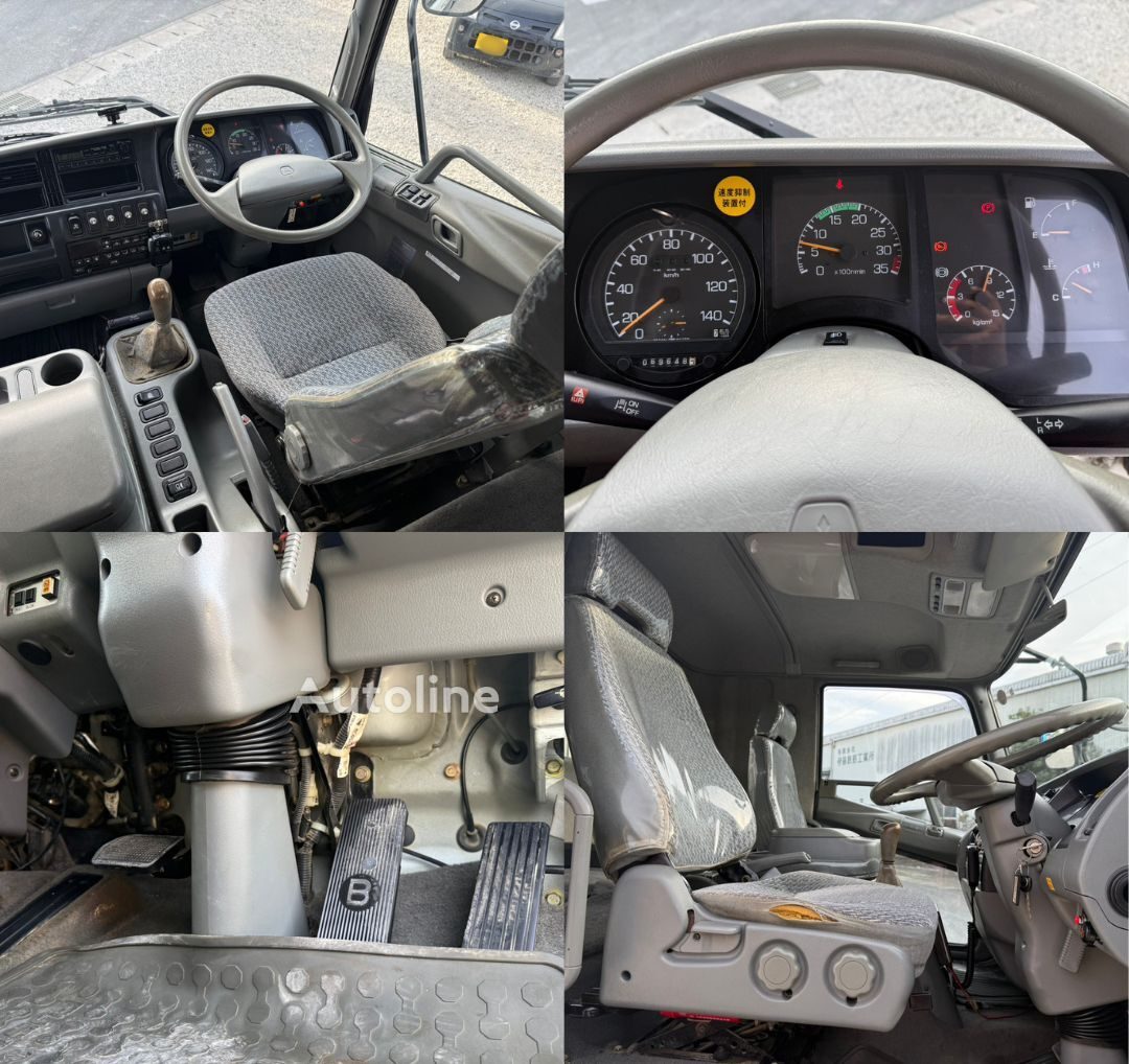 1997 Mitsubishi Fuso — photo 10 of 18