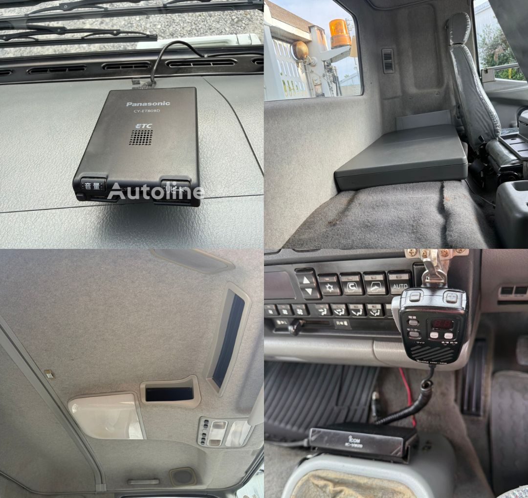 1997 Mitsubishi Fuso — photo 13 of 18