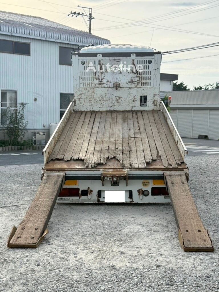 1997 Mitsubishi Fuso — photo 7 of 18
