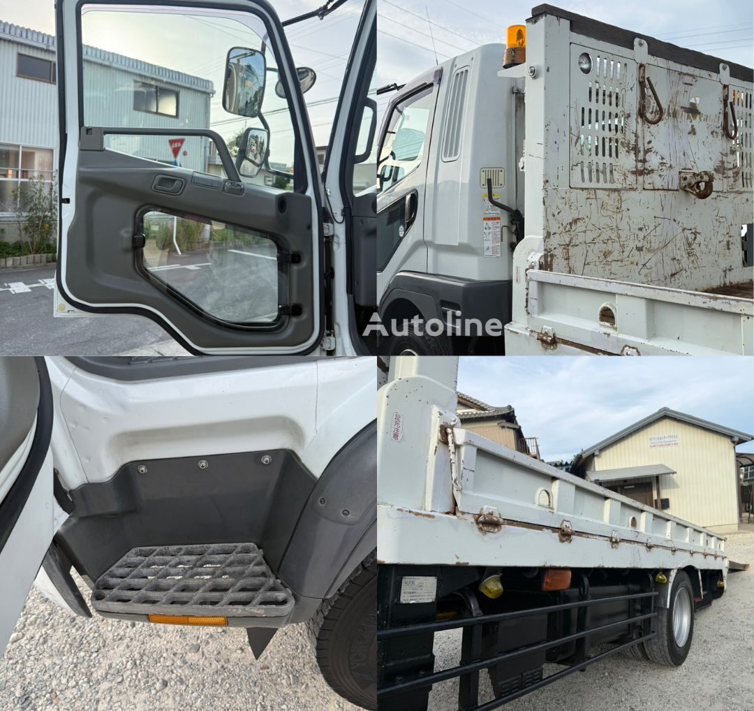 1997 Mitsubishi Fuso — photo 8 of 18