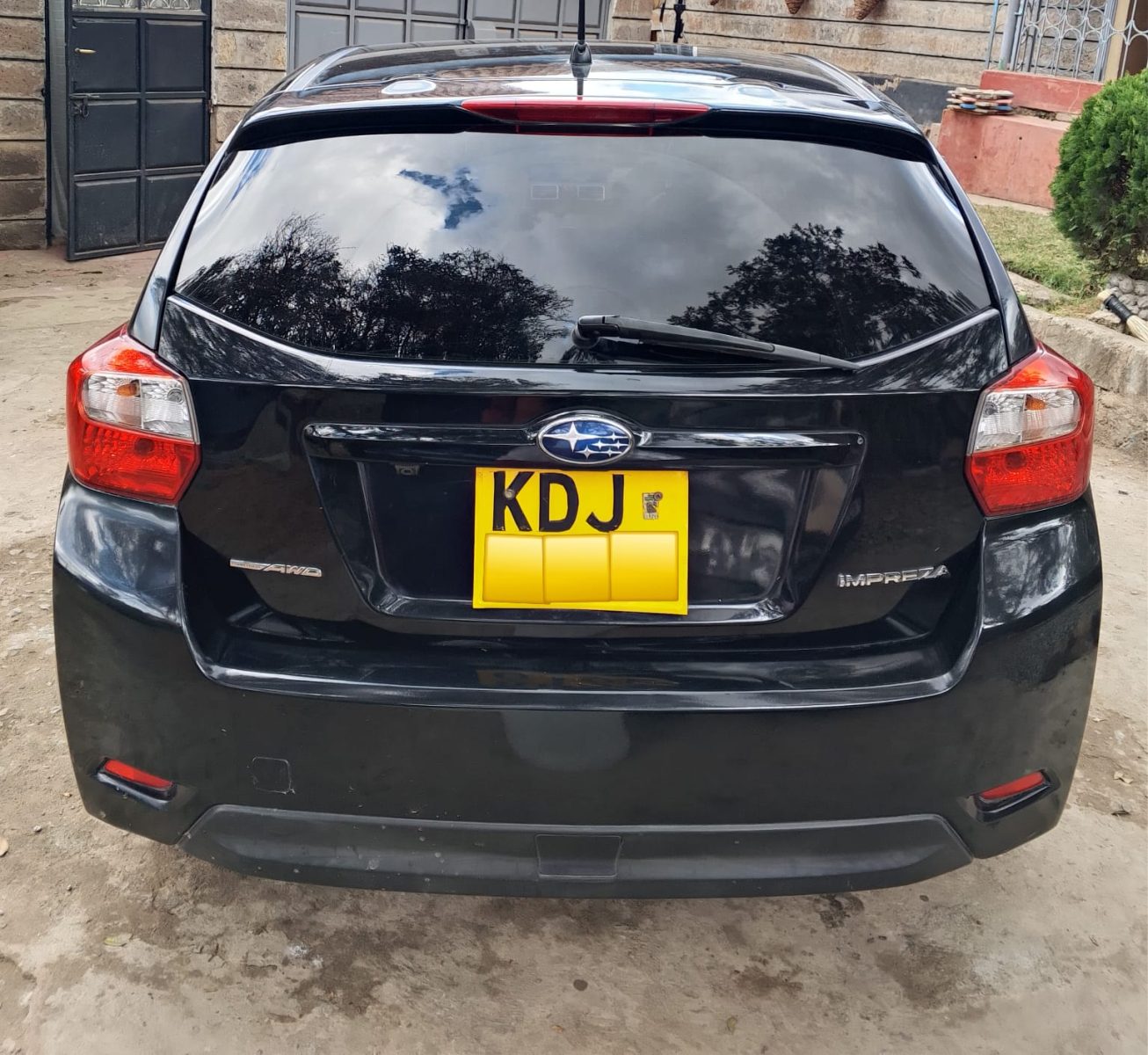 2015 Subaru Impreza — photo 3 of 9