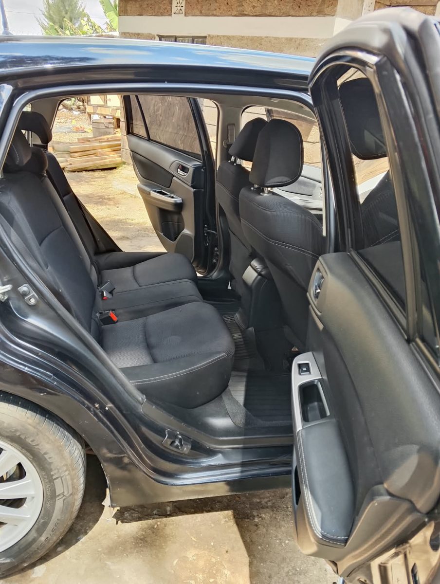 2015 Subaru Impreza — photo 6 of 9