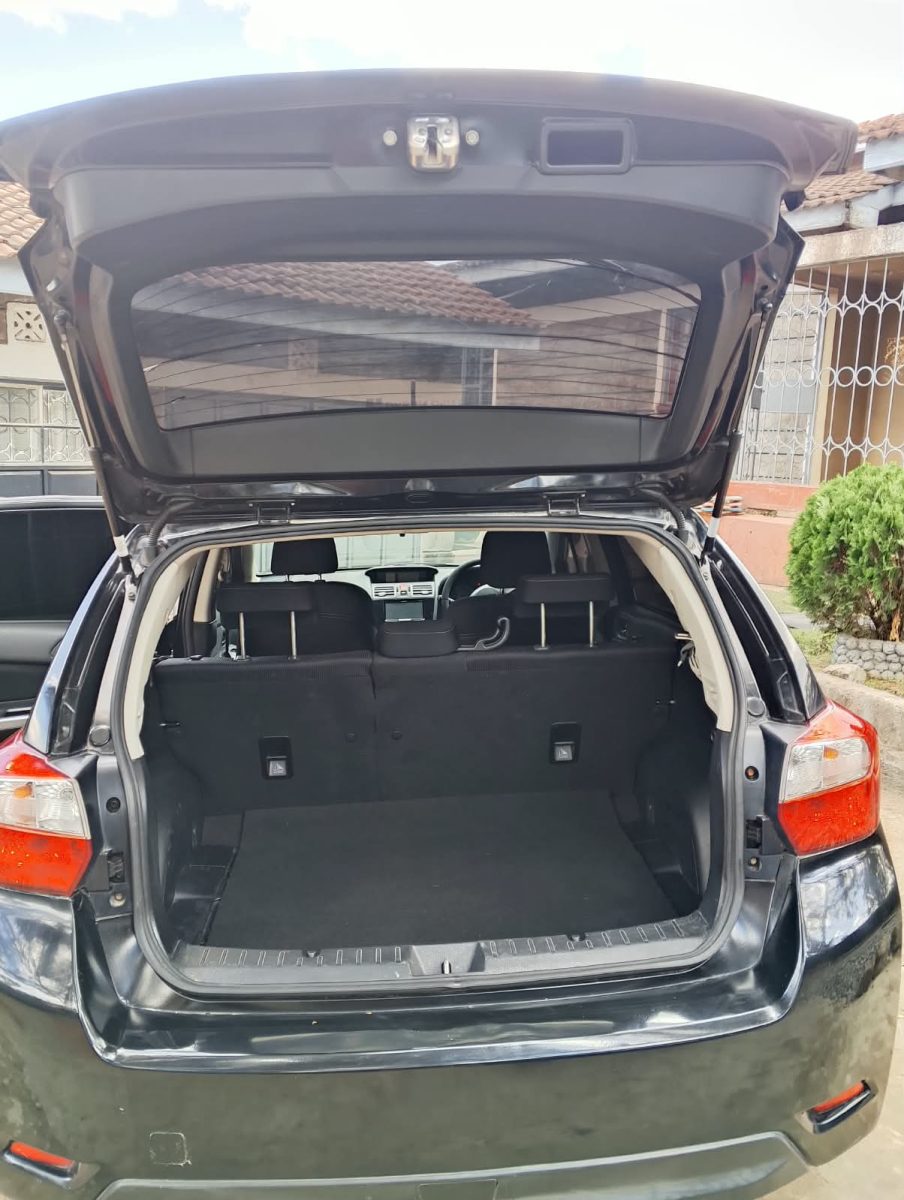 2015 Subaru Impreza — photo 8 of 9