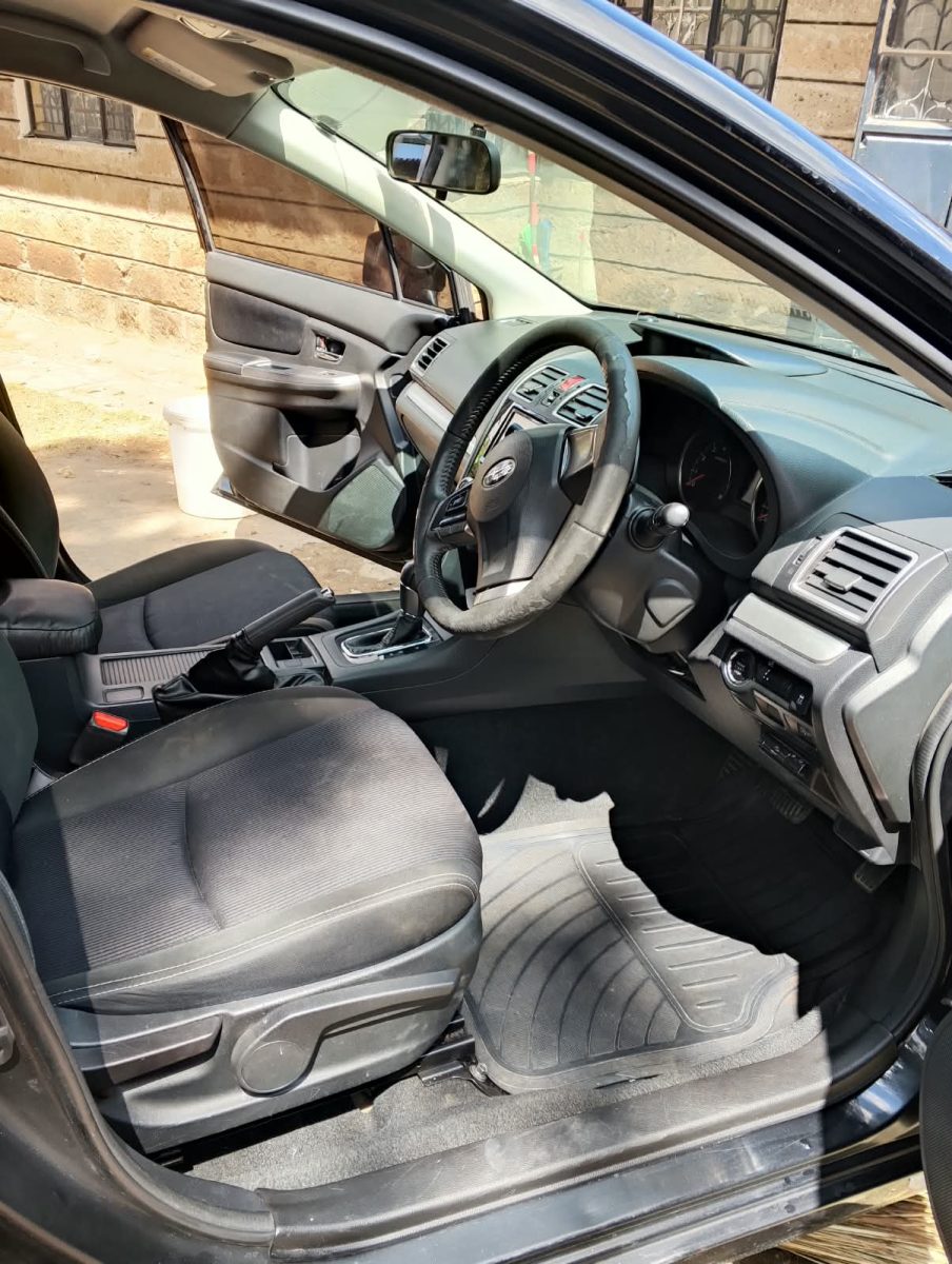 2015 Subaru Impreza — photo 7 of 9