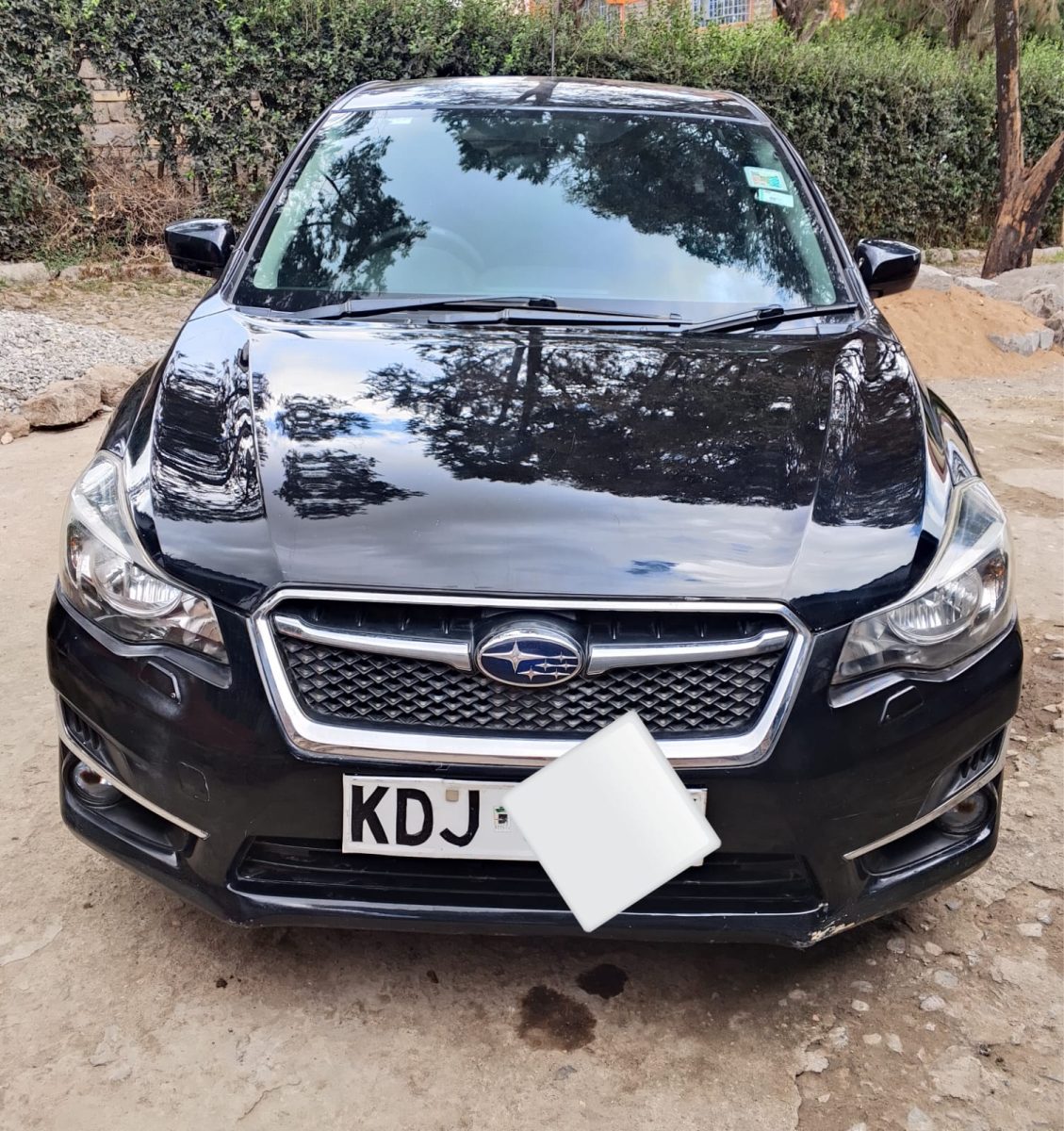 2015 Subaru Impreza — photo 2 of 9
