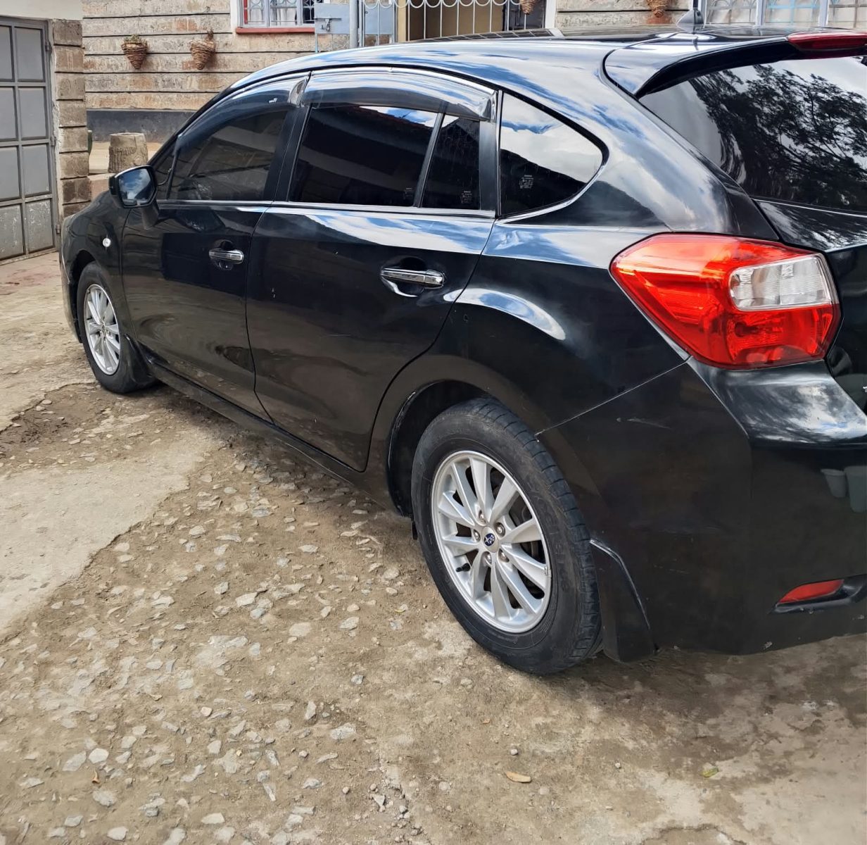 2015 Subaru Impreza — photo 1 of 9