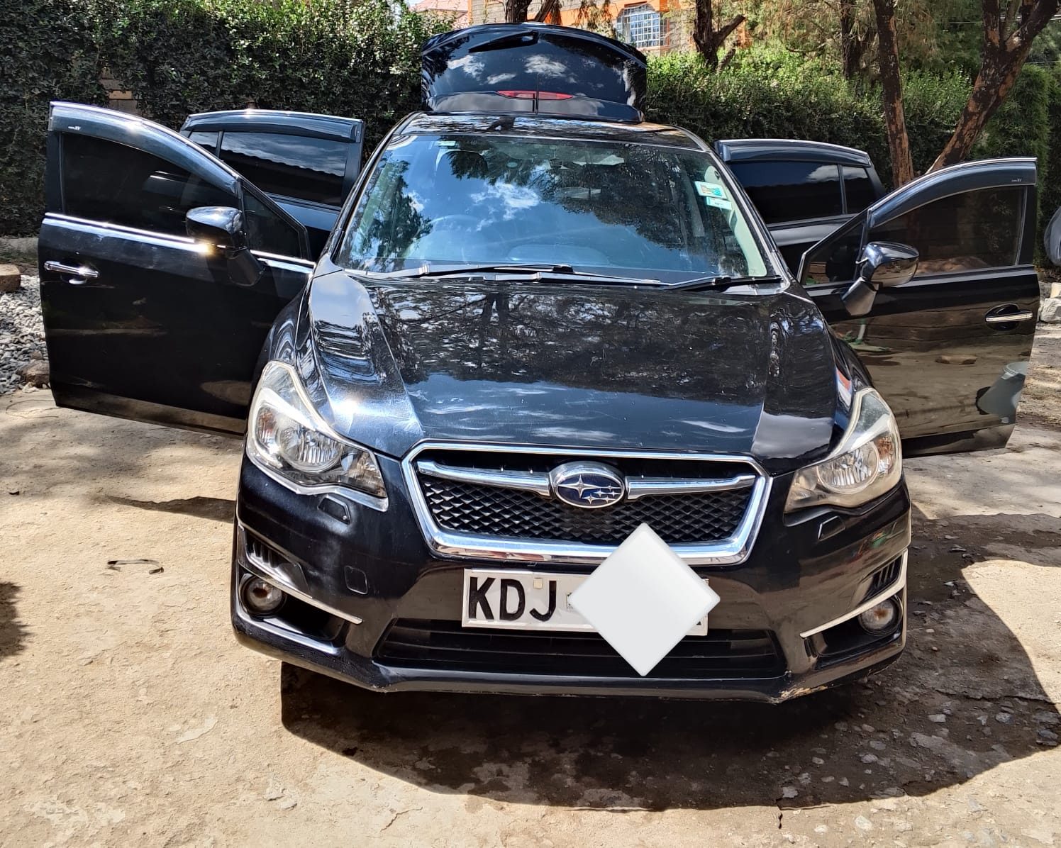 2015 Subaru Impreza — photo 9 of 9