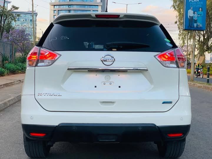 2016 Nissan X-Trail — photo 5 of 5
