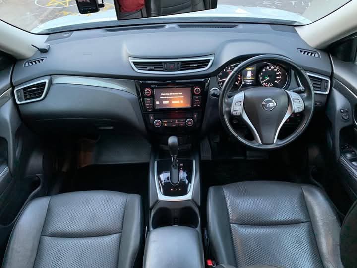 2016 Nissan X-Trail — photo 1 of 5