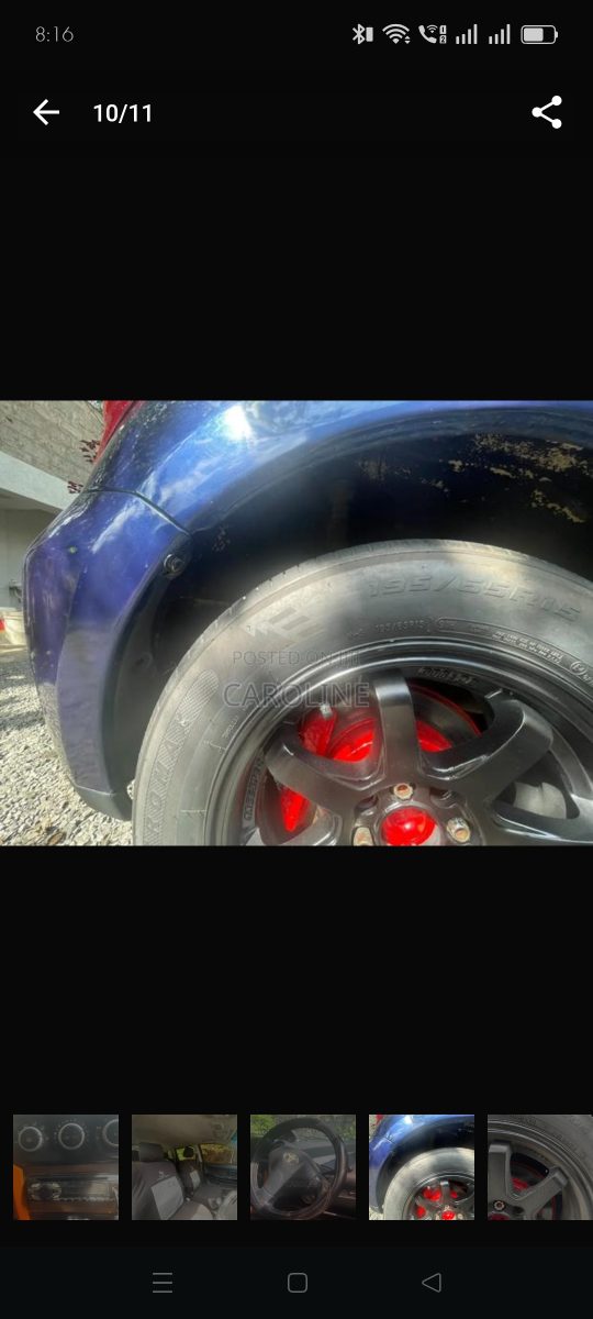 2004 Toyota Ist — photo 5 of 11