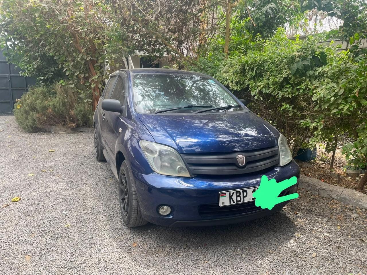 2004 Toyota Ist — photo 3 of 11