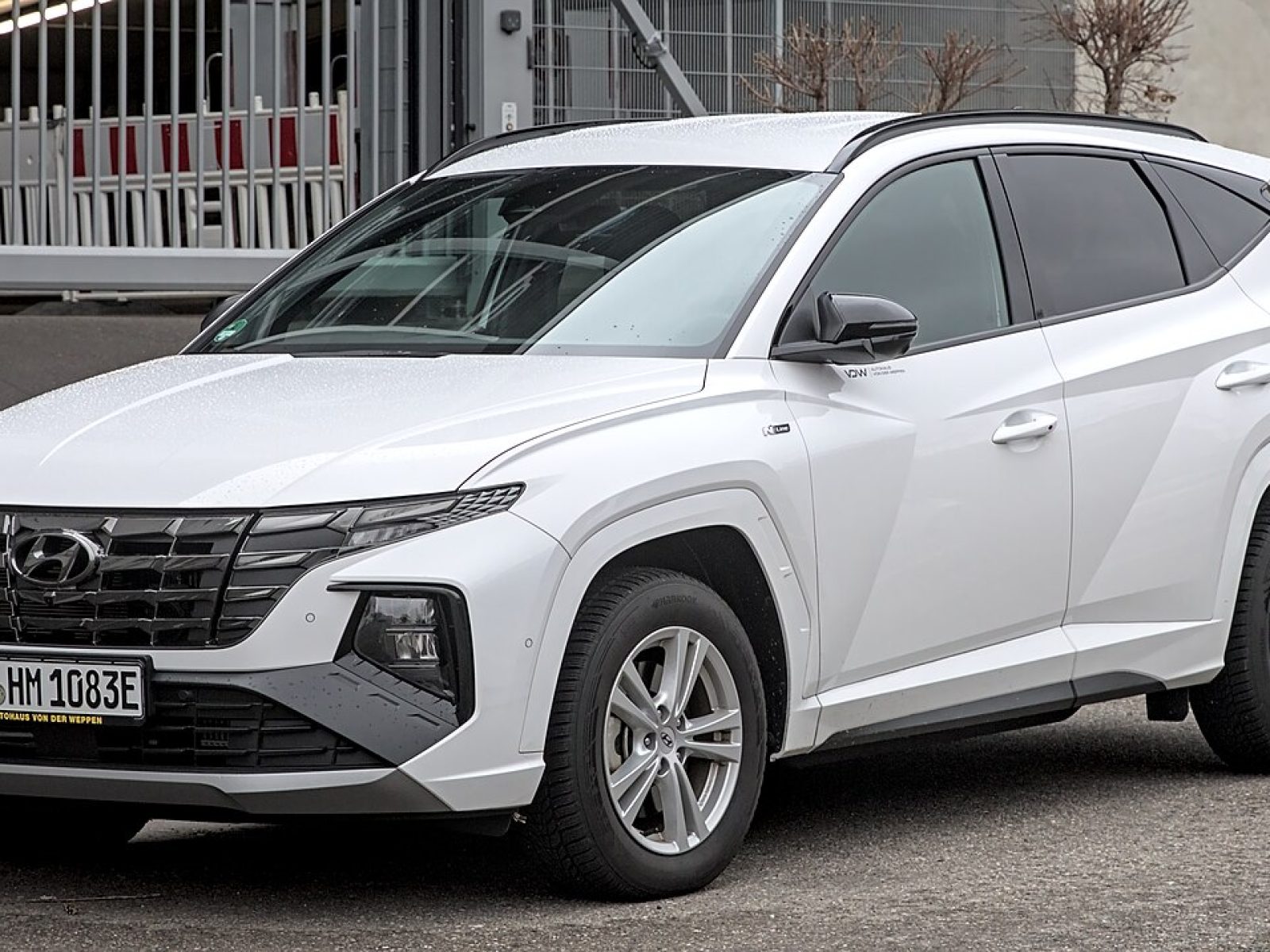 2022 Hyundai ix35 — photo 3 of 5