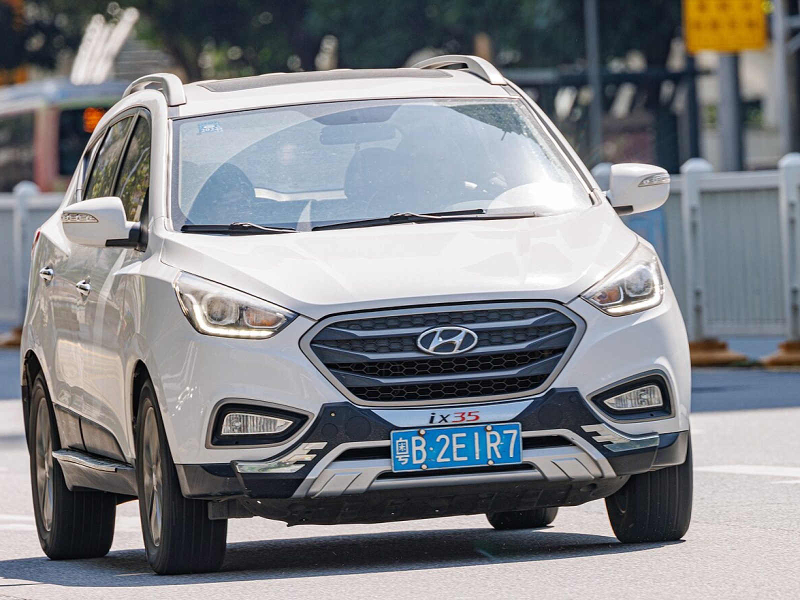 2022 Hyundai ix35 — photo 4 of 5