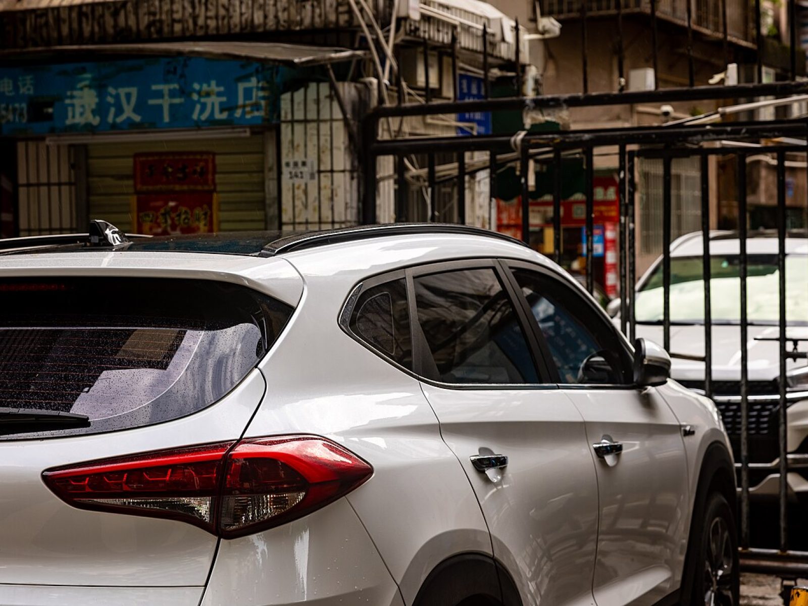 2022 Hyundai ix35 — photo 5 of 5