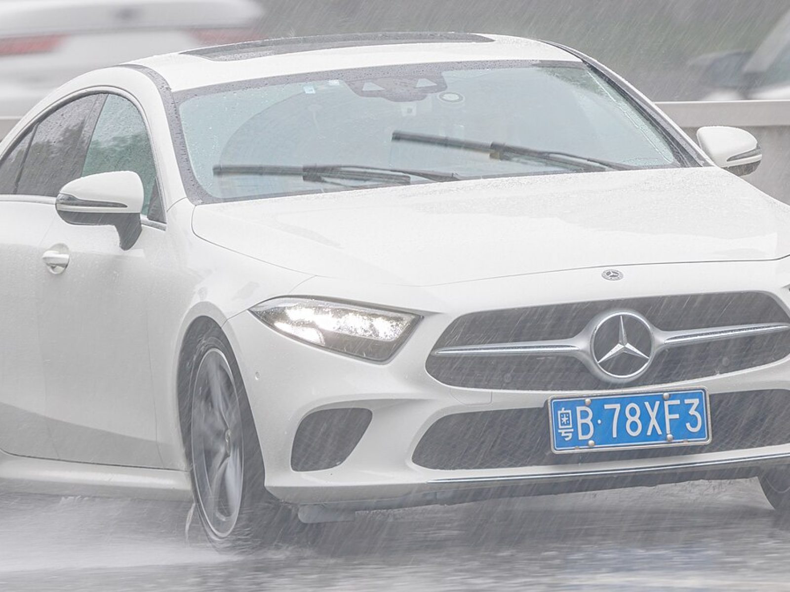 2022 Mercedes-Benz CLS — photo 4 of 6