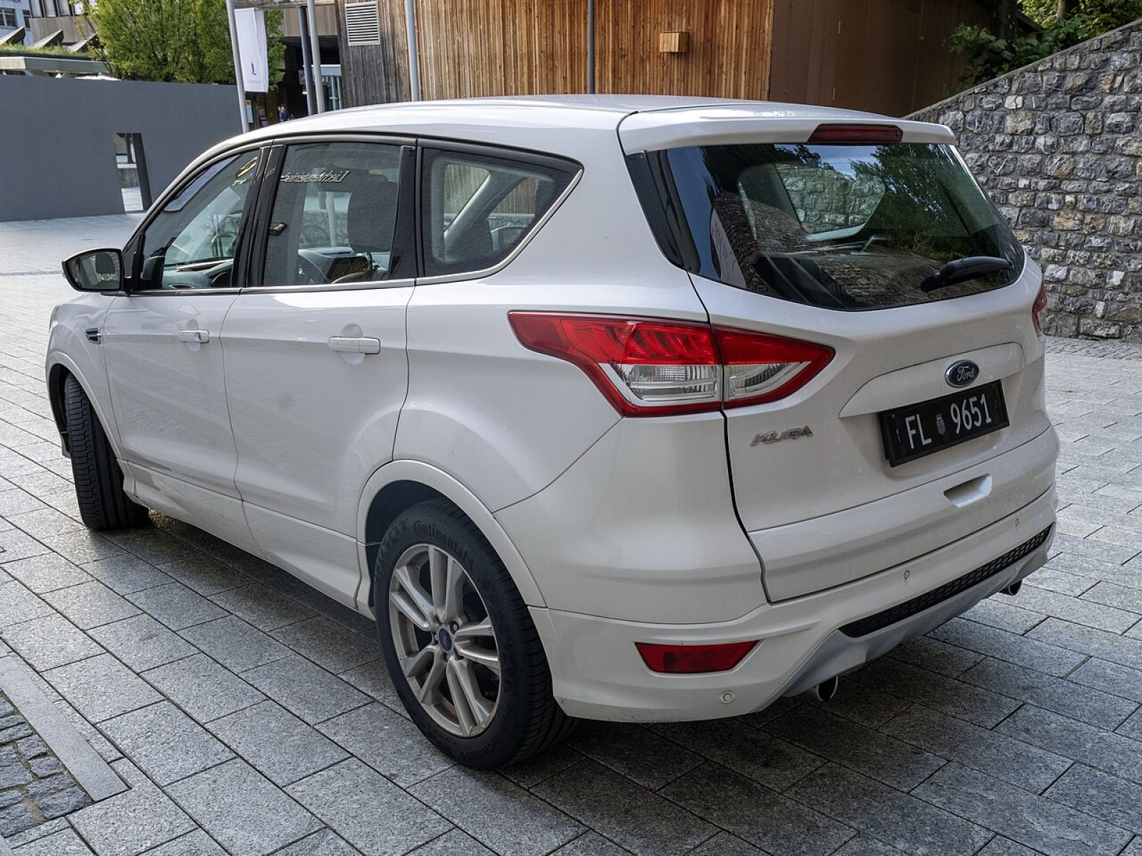 2013 Ford Kuga — photo 6 of 6